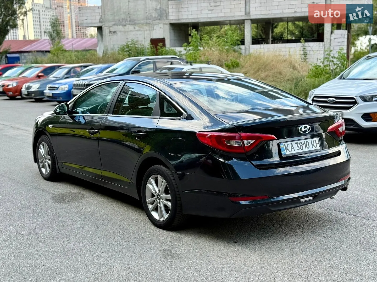 2016 Hyundai Sonata - мініатюра 3
