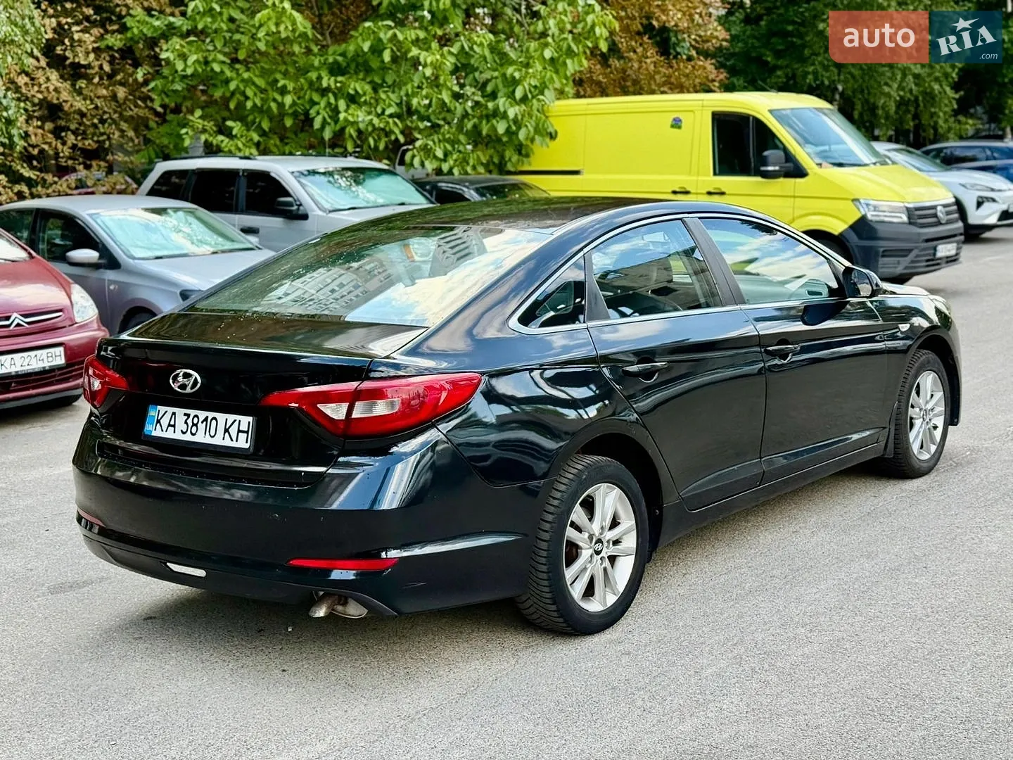 2016 Hyundai Sonata - мініатюра 5