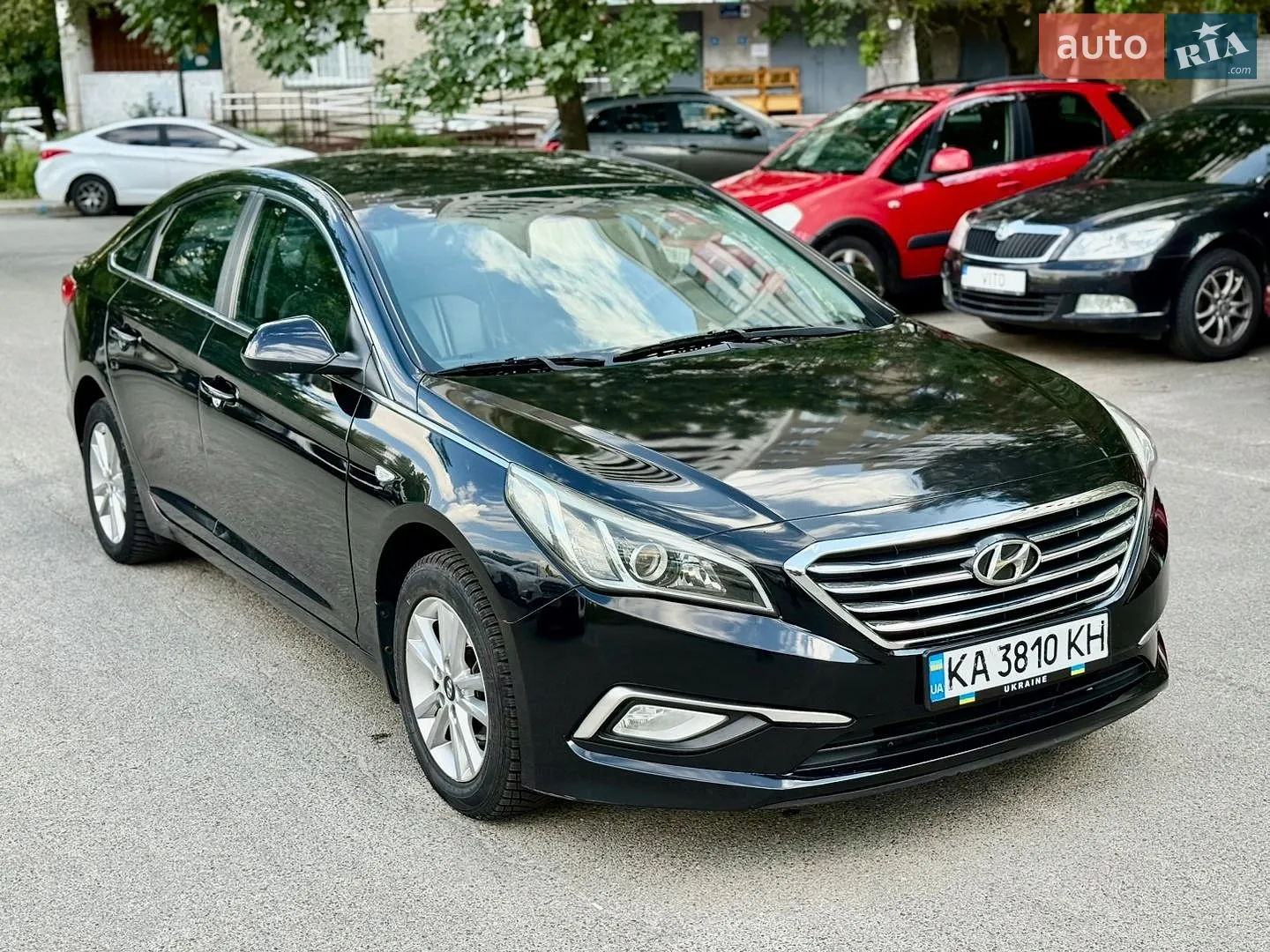 2016 Hyundai Sonata - мініатюра 8