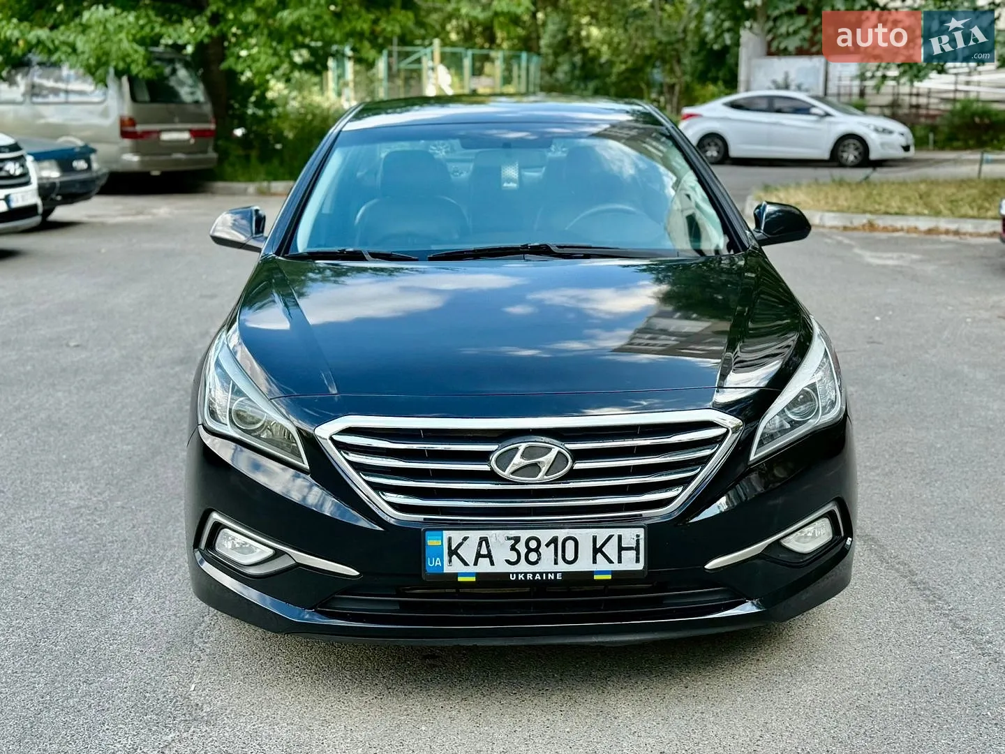 2016 Hyundai Sonata - мініатюра 9