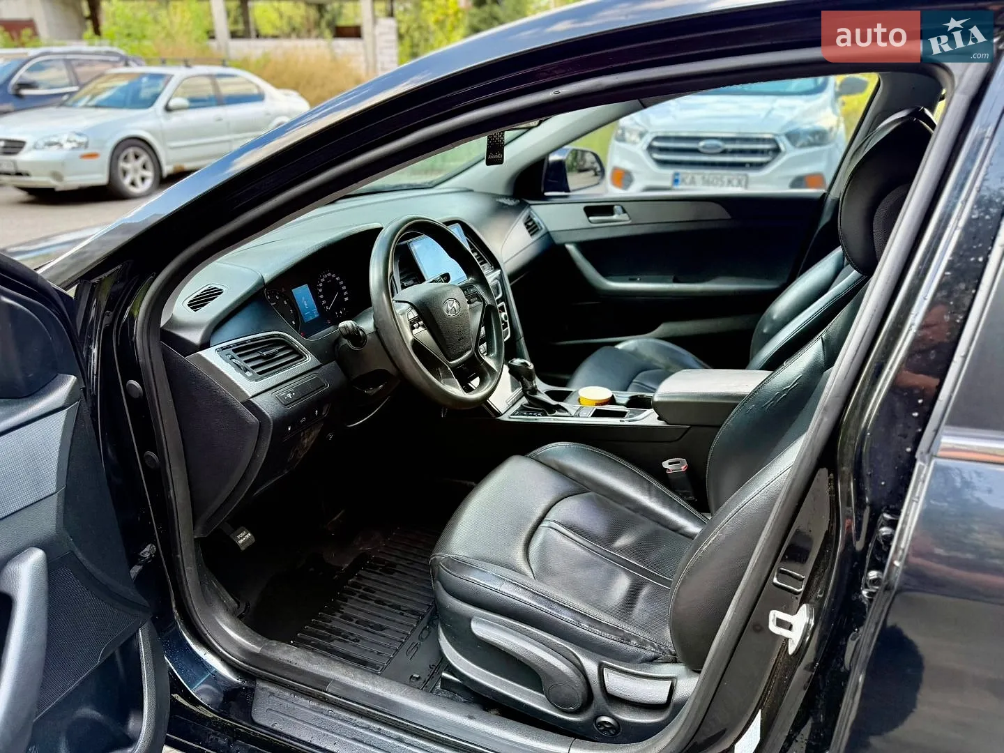 2016 Hyundai Sonata - мініатюра 10