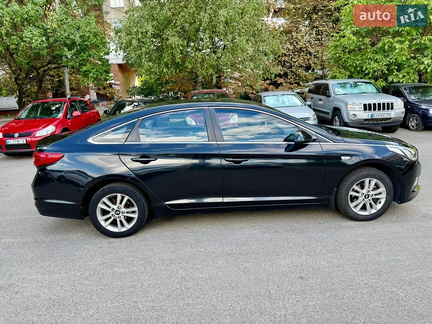 2016 Hyundai Sonata - мініатюра 6