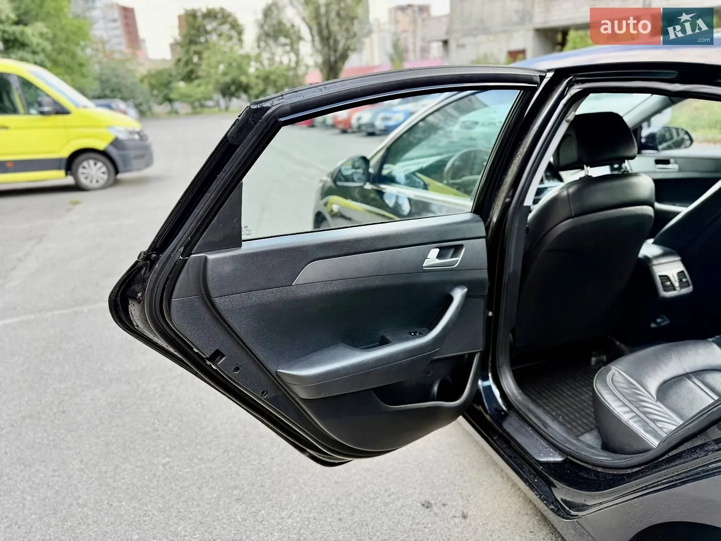 2016 Hyundai Sonata - мініатюра 13