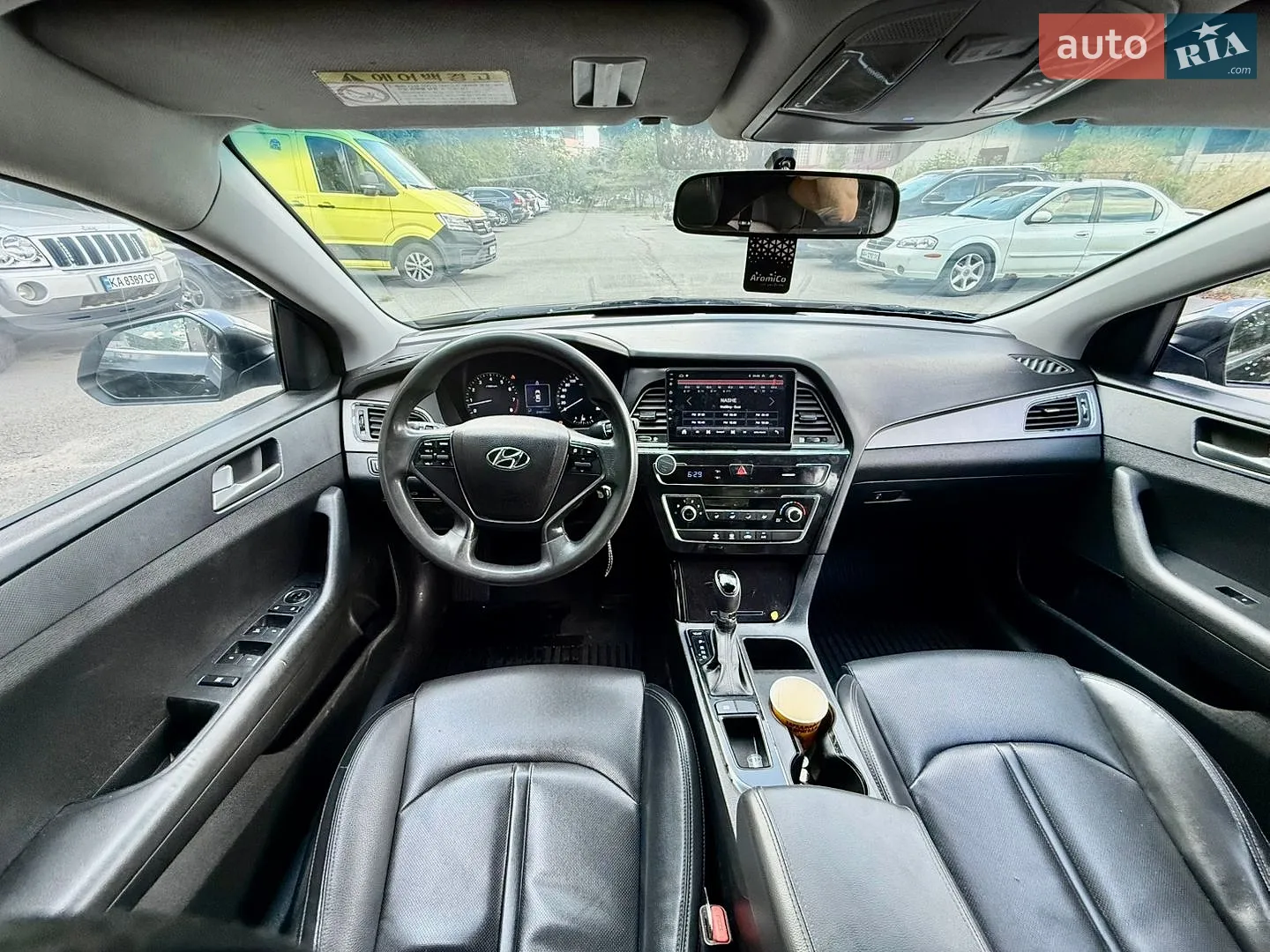 2016 Hyundai Sonata - мініатюра 15