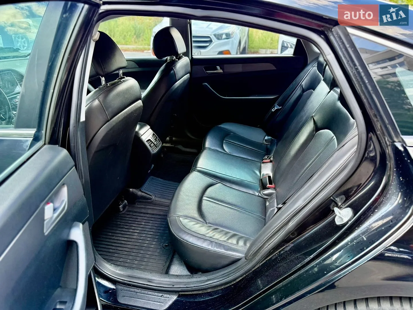 2016 Hyundai Sonata - мініатюра 14