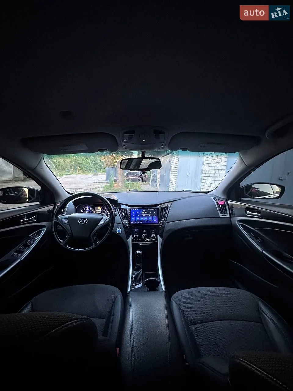 2014 Hyundai Sonata - мініатюра 23