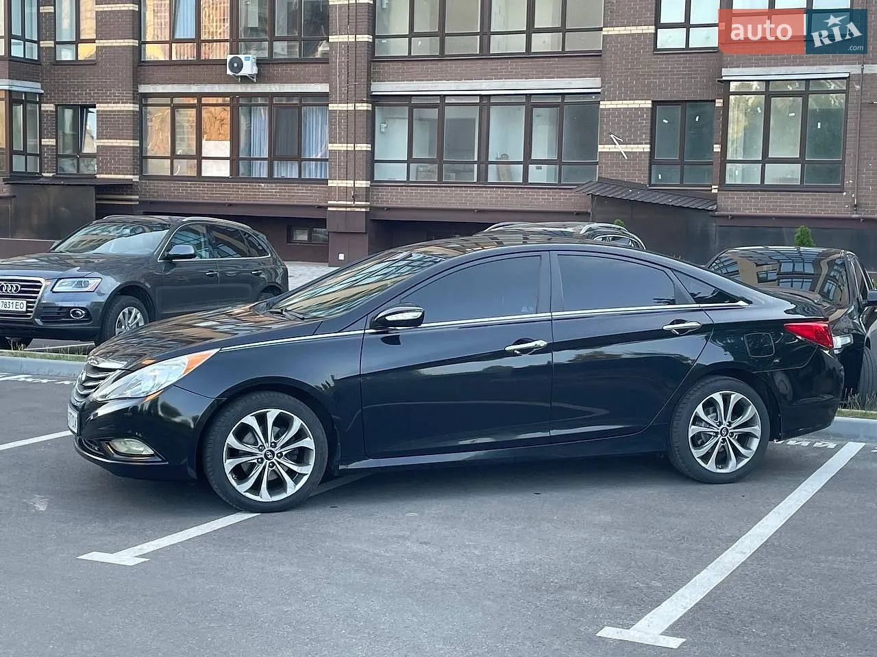 2014 Hyundai Sonata - мініатюра 8