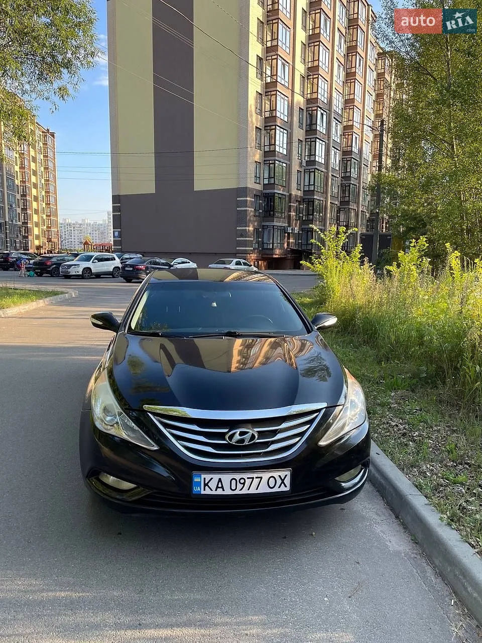2014 Hyundai Sonata - мініатюра 4