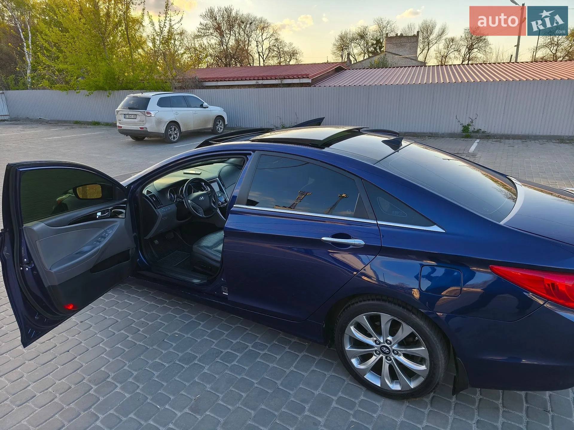 2012 Hyundai Sonata - мініатюра 31