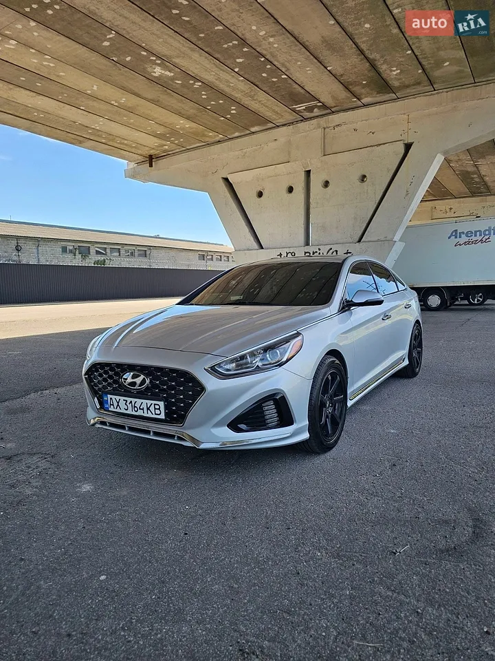 2017 Hyundai Sonata - мініатюра 31