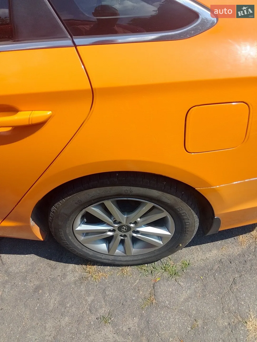 2016 Hyundai Sonata - мініатюра 9