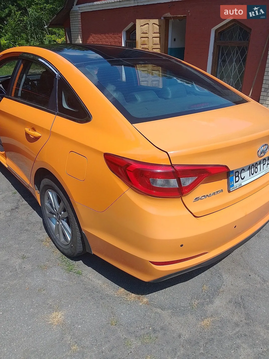 2016 Hyundai Sonata - мініатюра 8