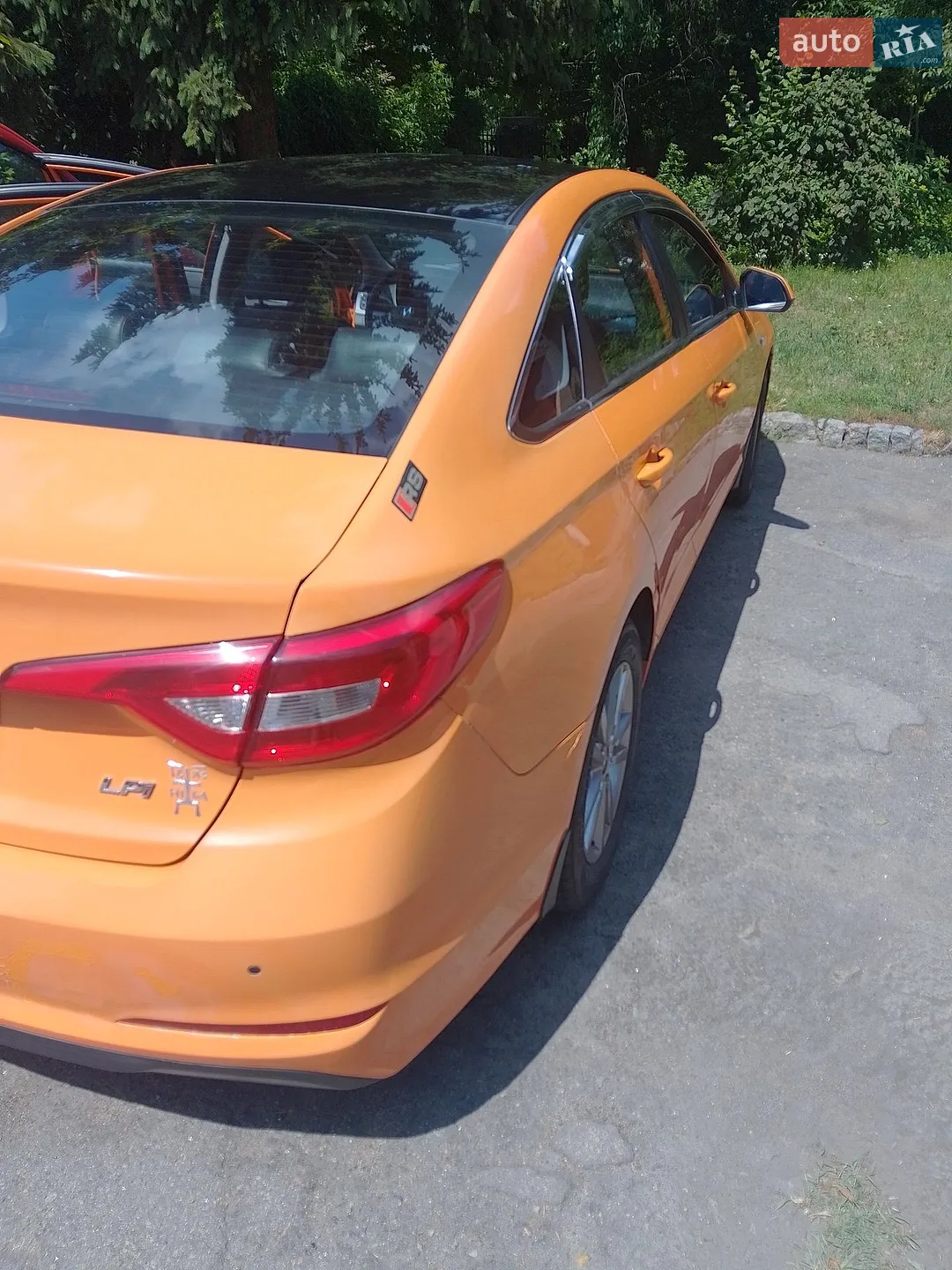 2016 Hyundai Sonata - мініатюра 15