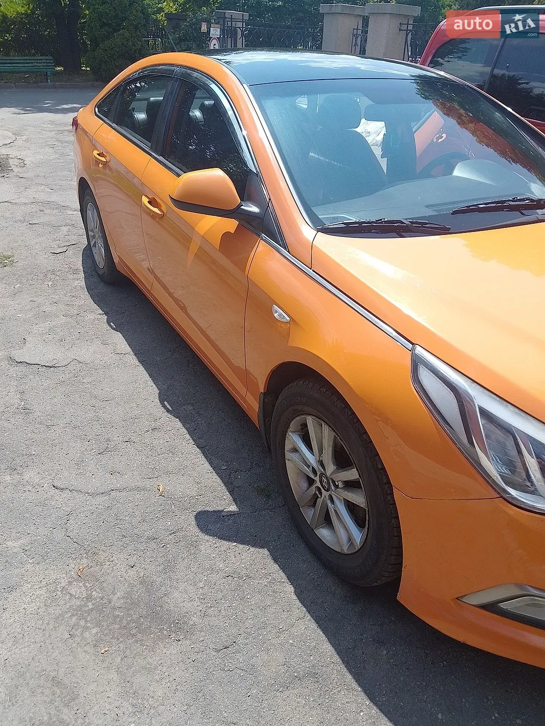 2016 Hyundai Sonata - мініатюра 17