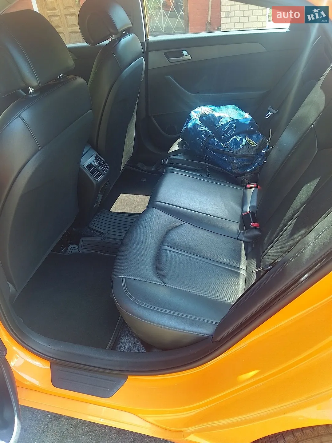 2016 Hyundai Sonata - мініатюра 44