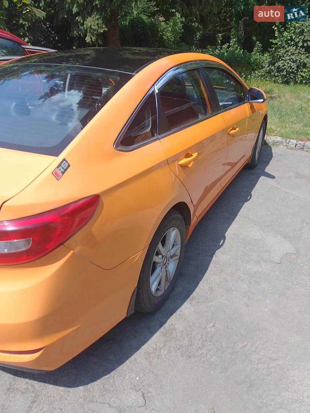 2016 Hyundai Sonata - мініатюра 52
