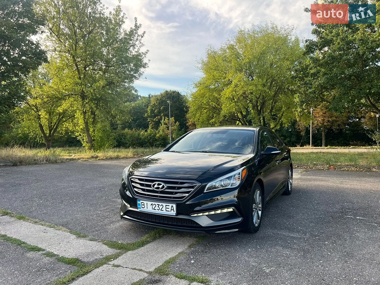 2015 Hyundai Sonata - мініатюра 2