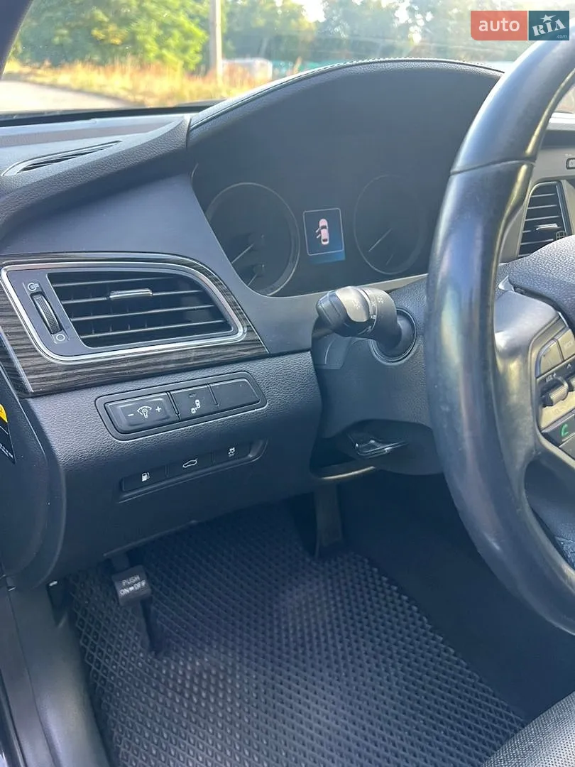 2015 Hyundai Sonata - мініатюра 19