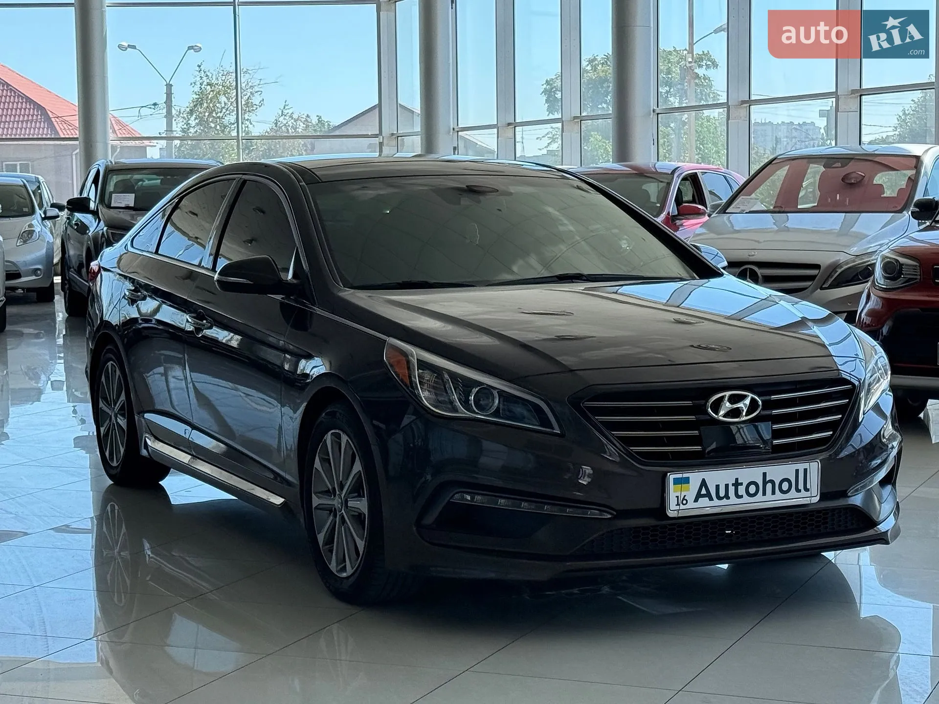 2016 Hyundai Sonata - мініатюра 3