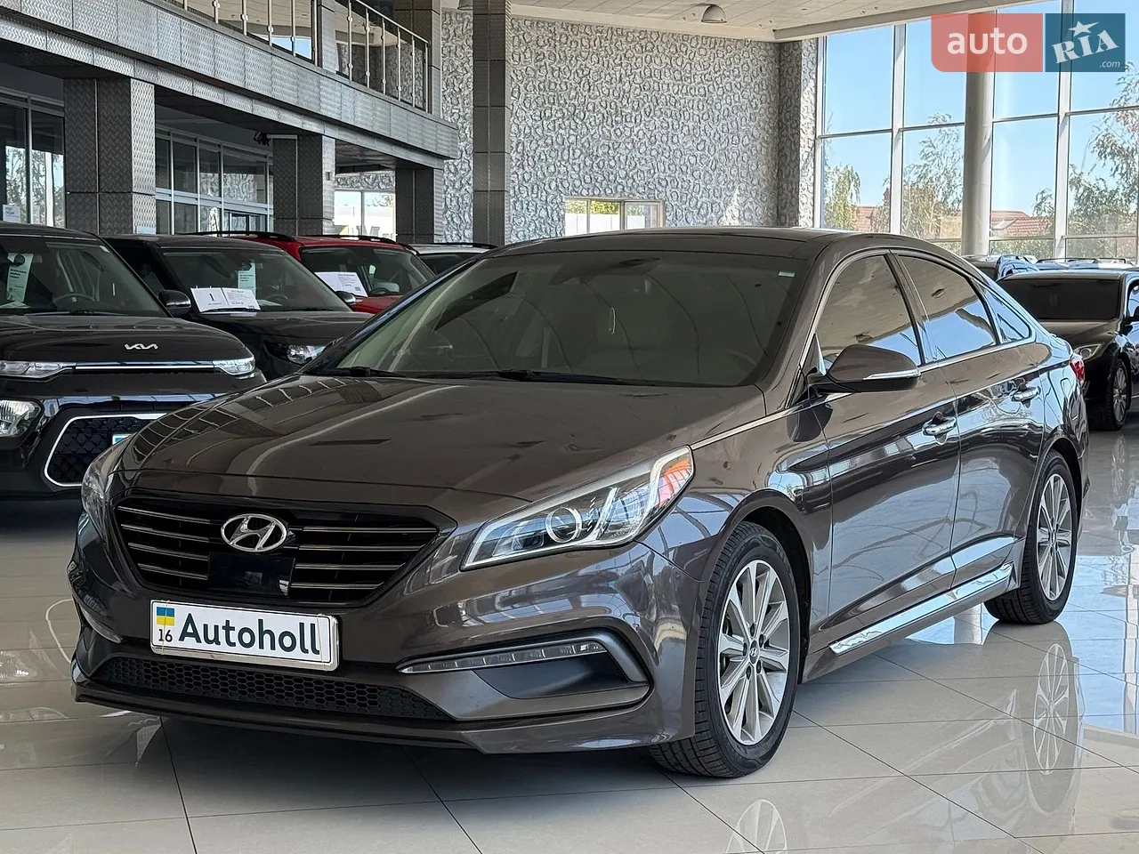 2015 Hyundai Sonata - мініатюра 33