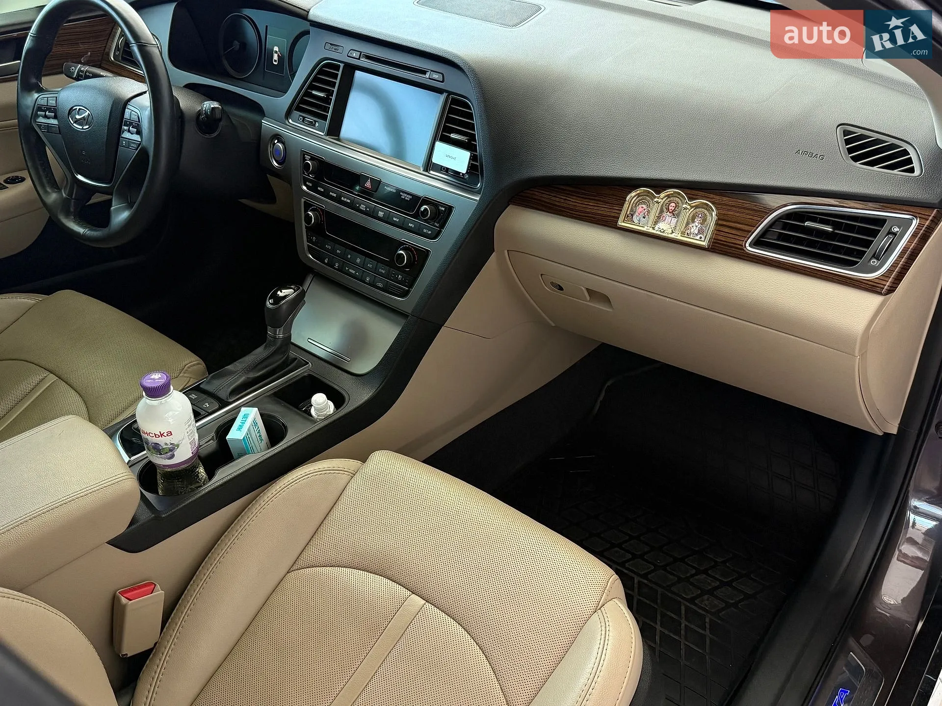 2016 Hyundai Sonata - мініатюра 25