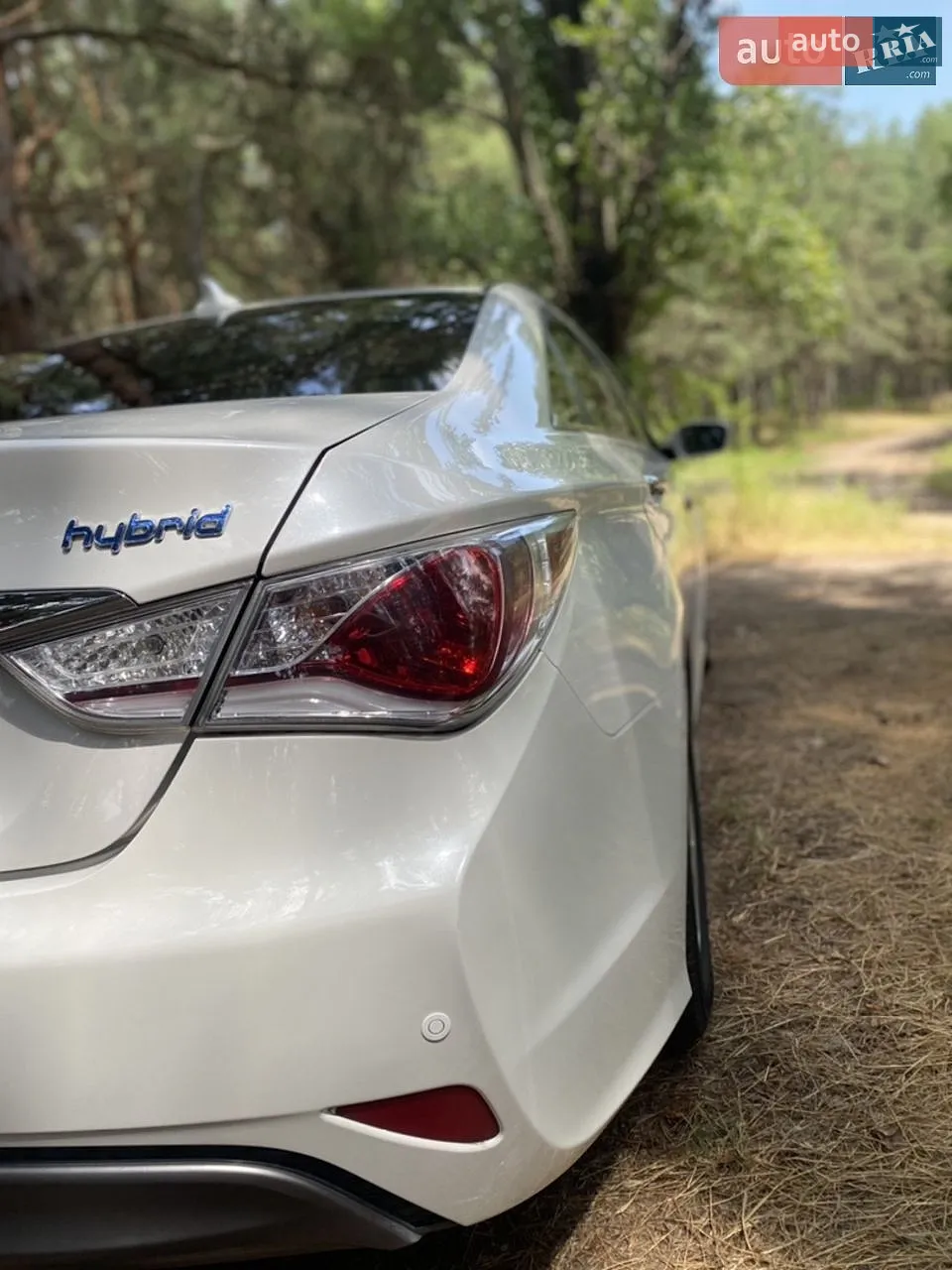 2013 Hyundai Sonata - мініатюра 7