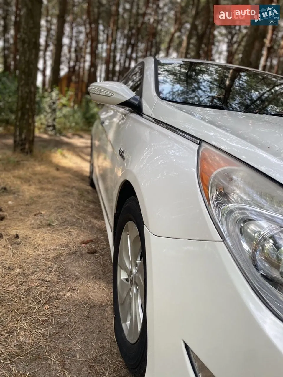 2013 Hyundai Sonata - мініатюра 11