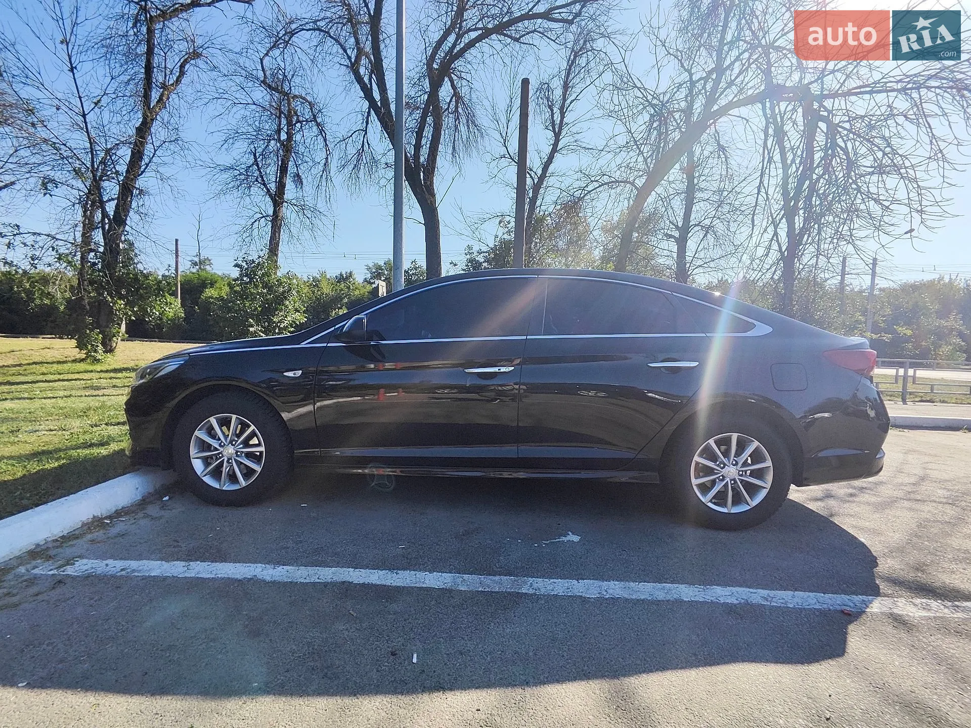 2017 Hyundai Sonata - мініатюра 3