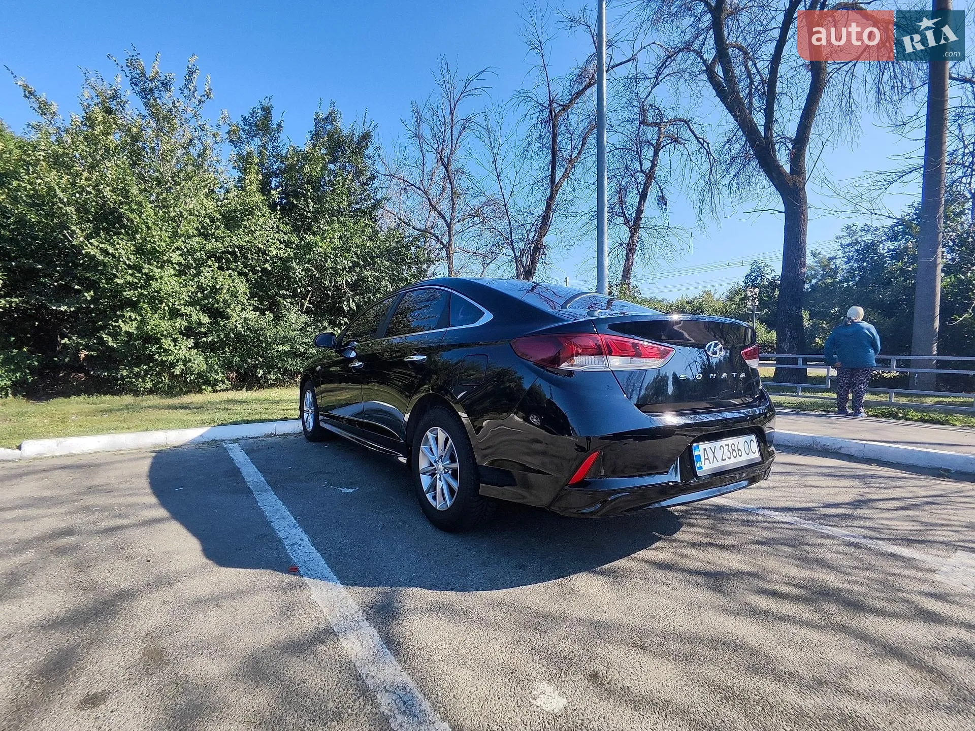 2017 Hyundai Sonata - мініатюра 4