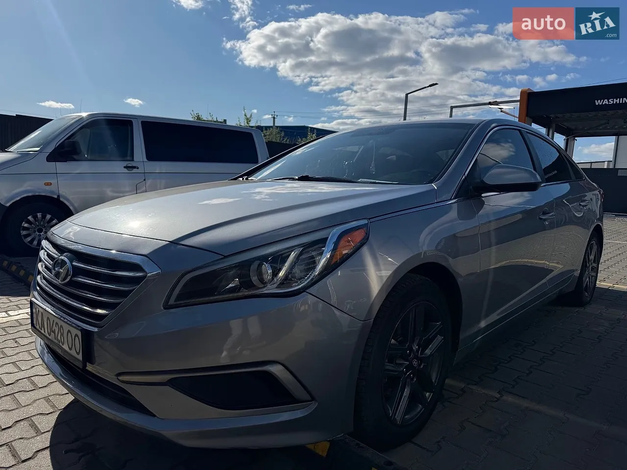 2017 Hyundai Sonata - мініатюра 17