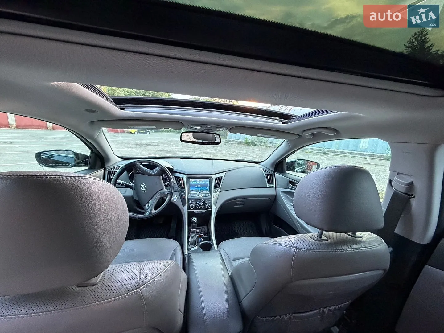 2014 Hyundai Sonata - мініатюра 8