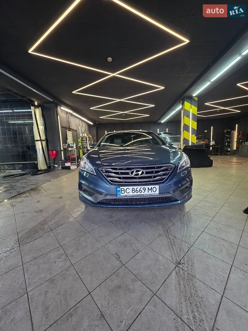2016 Hyundai Sonata - мініатюра 8