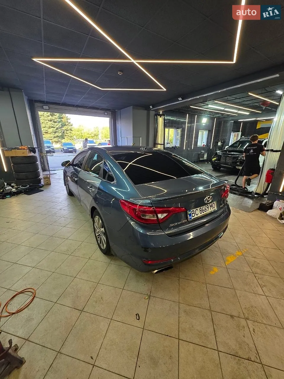 2016 Hyundai Sonata - мініатюра 6
