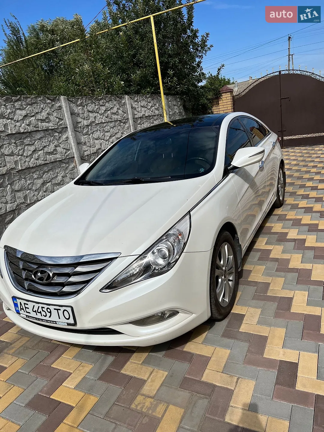 2012 Hyundai Sonata - мініатюра 2
