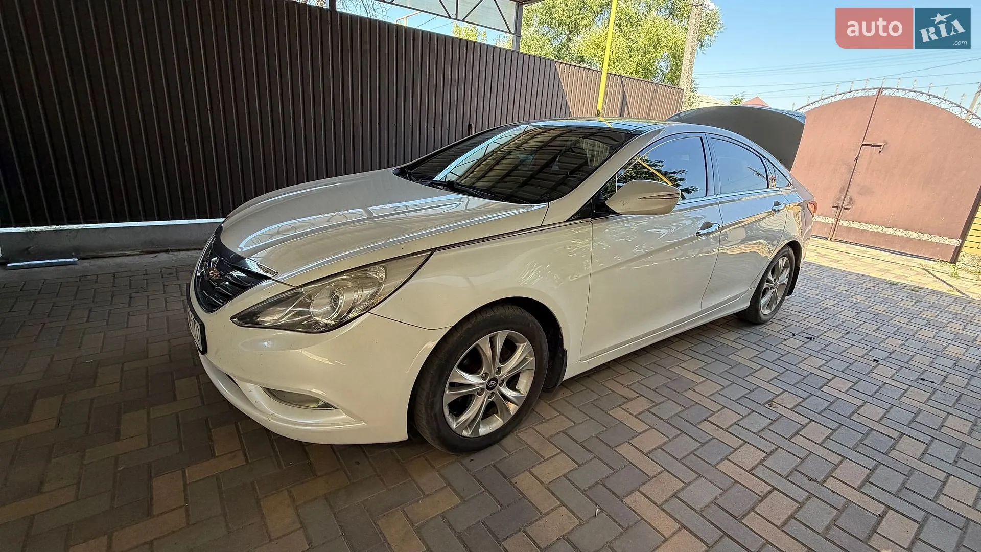 2012 Hyundai Sonata - мініатюра 21