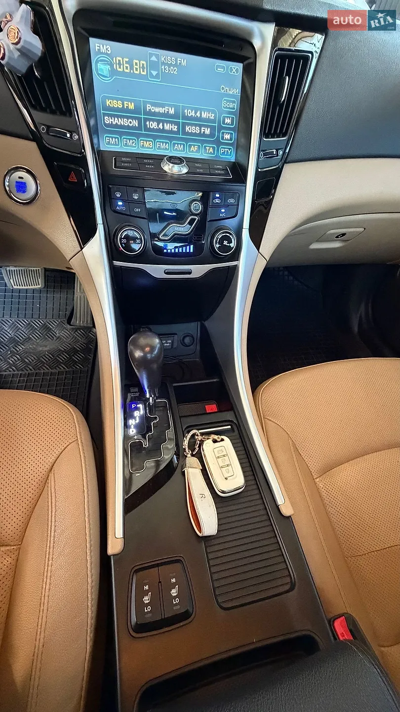 2012 Hyundai Sonata - мініатюра 22
