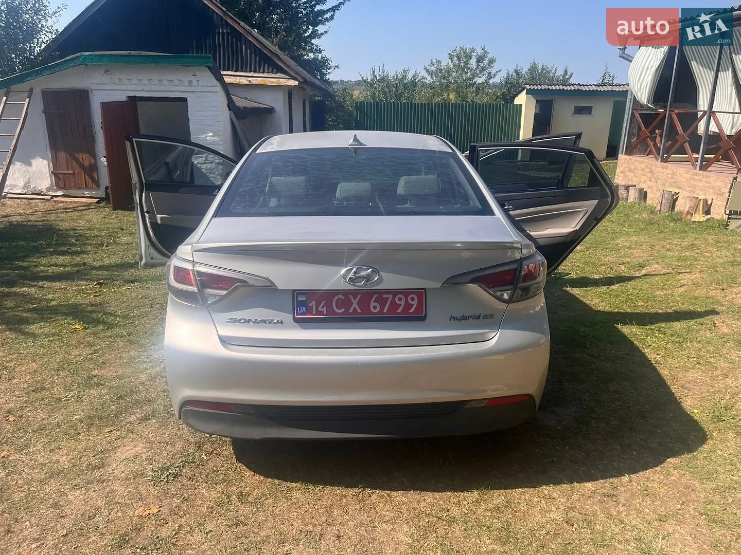 2015 Hyundai Sonata - мініатюра 2
