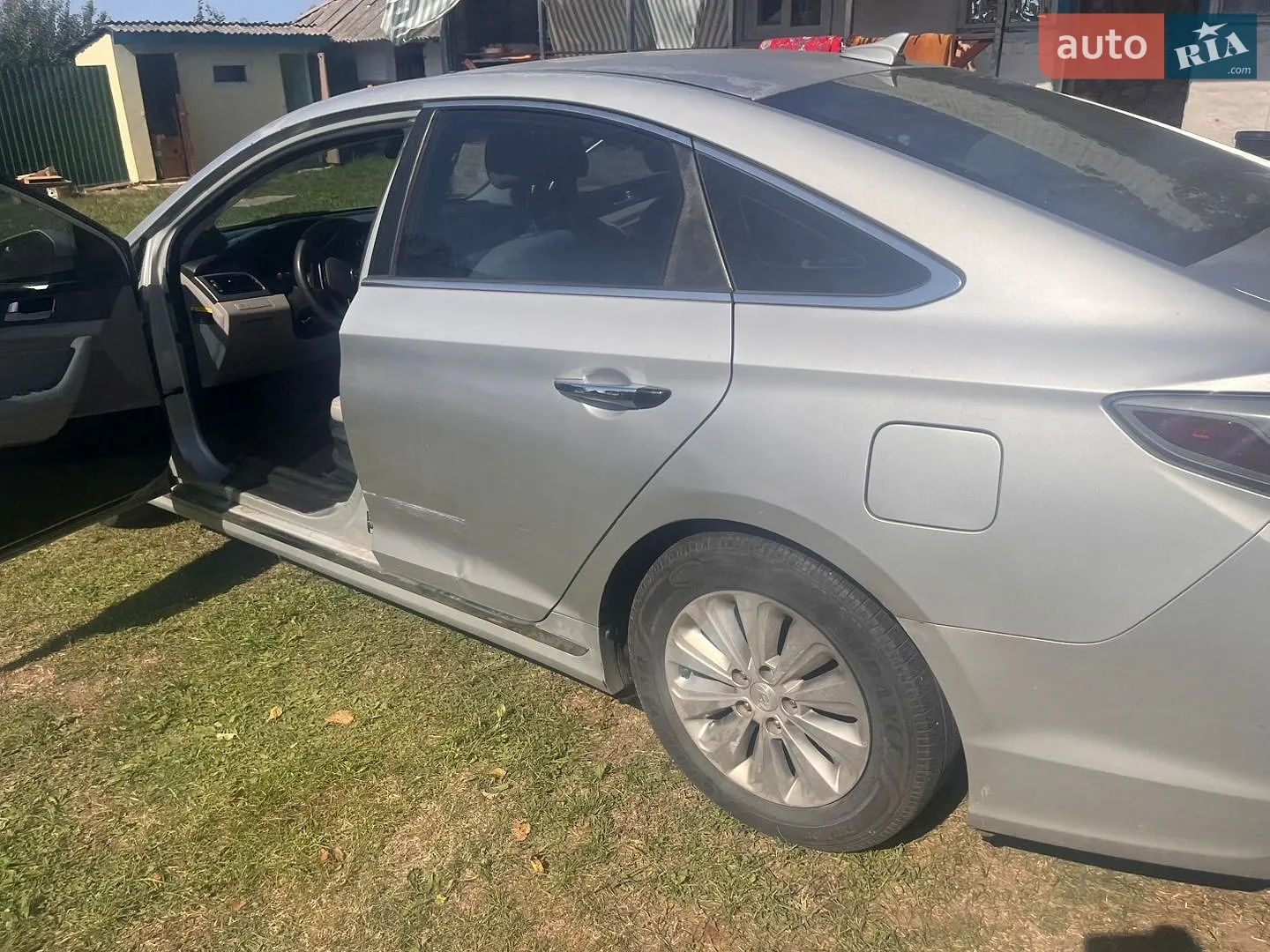 2015 Hyundai Sonata - мініатюра 4