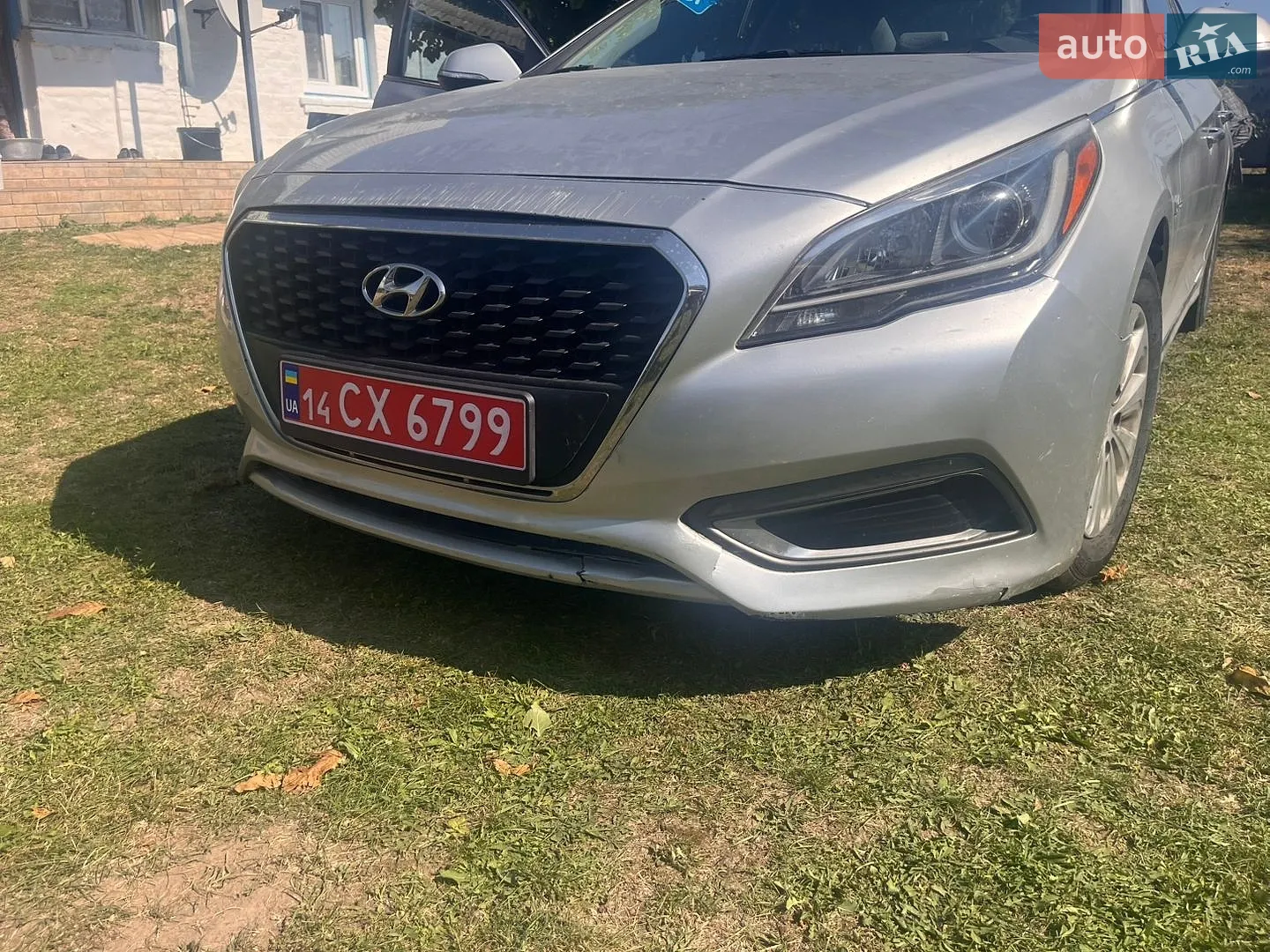 2015 Hyundai Sonata - мініатюра 7