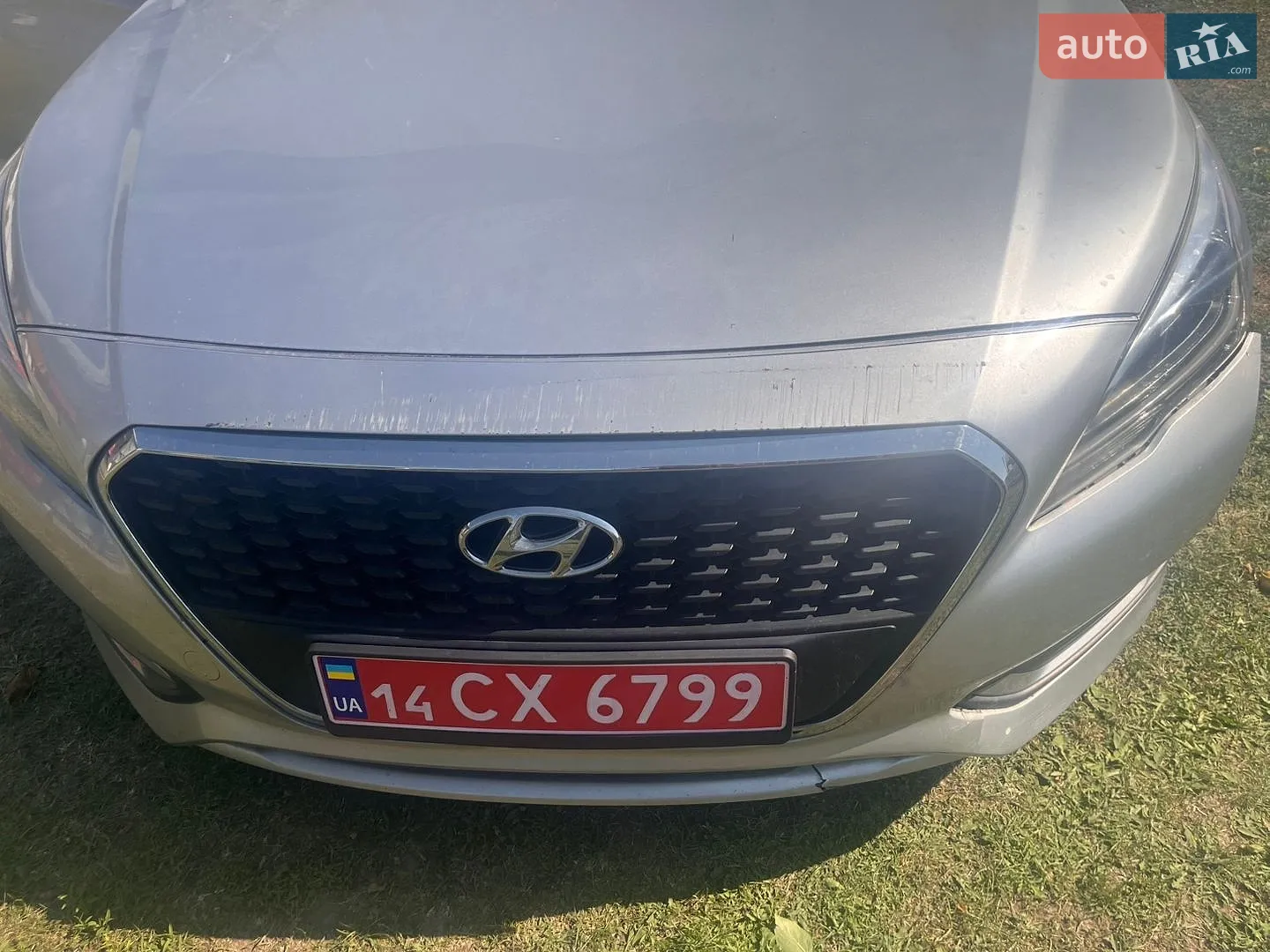 2015 Hyundai Sonata - мініатюра 10