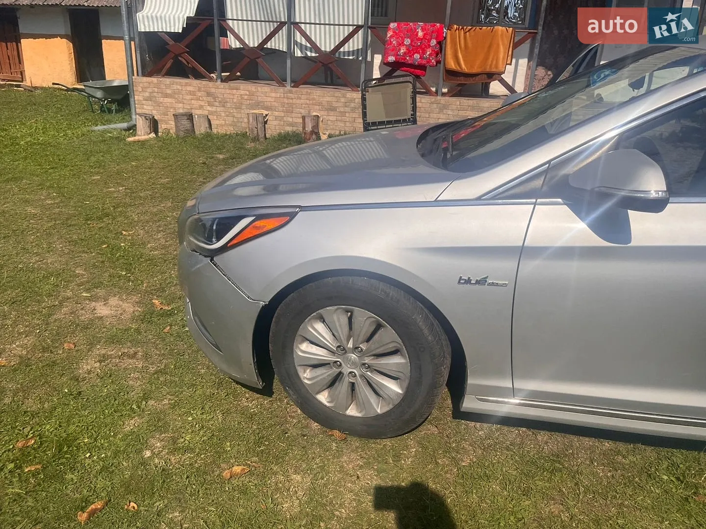 2015 Hyundai Sonata - мініатюра 6