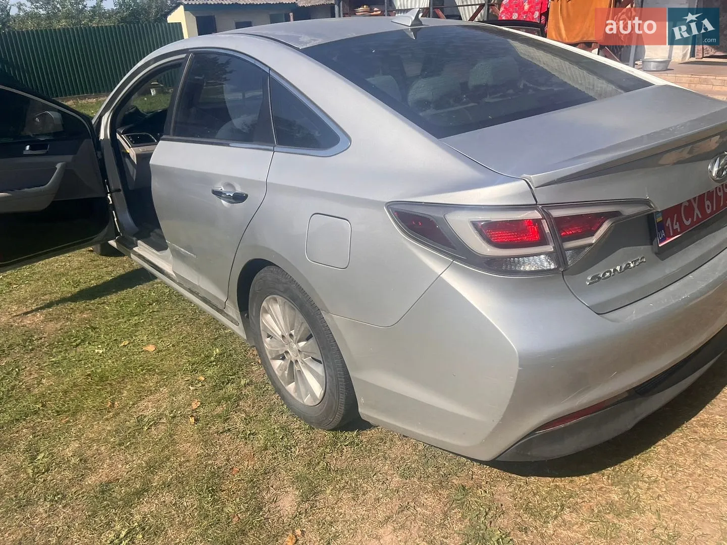 2015 Hyundai Sonata - мініатюра 3