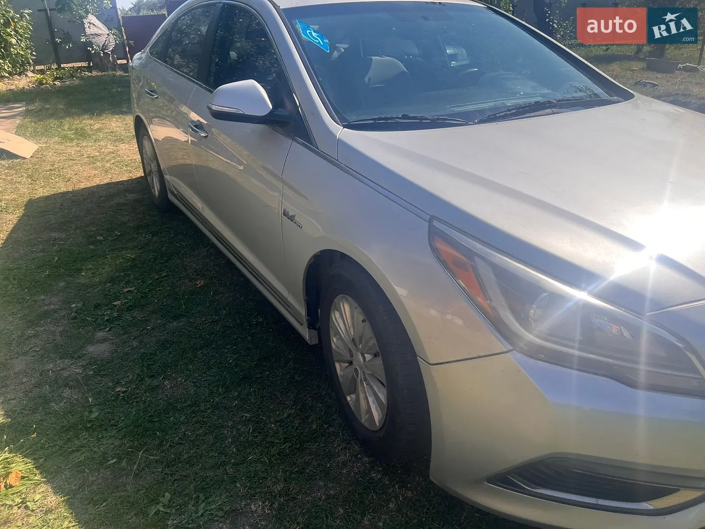 2015 Hyundai Sonata - мініатюра 12