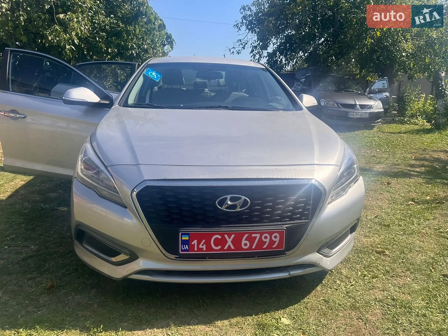 2015 Hyundai Sonata - мініатюра 11