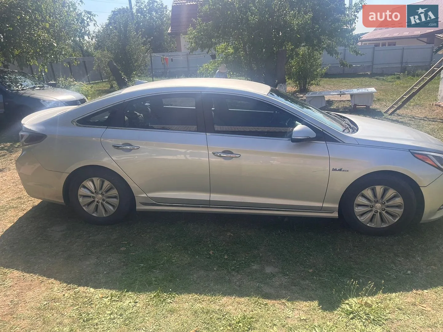 2015 Hyundai Sonata - мініатюра 13
