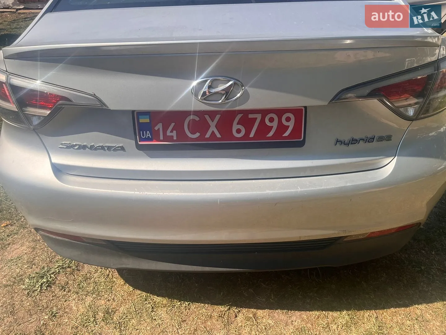 2015 Hyundai Sonata - мініатюра 15