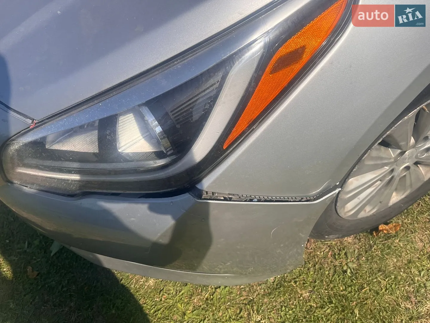 2015 Hyundai Sonata - мініатюра 9