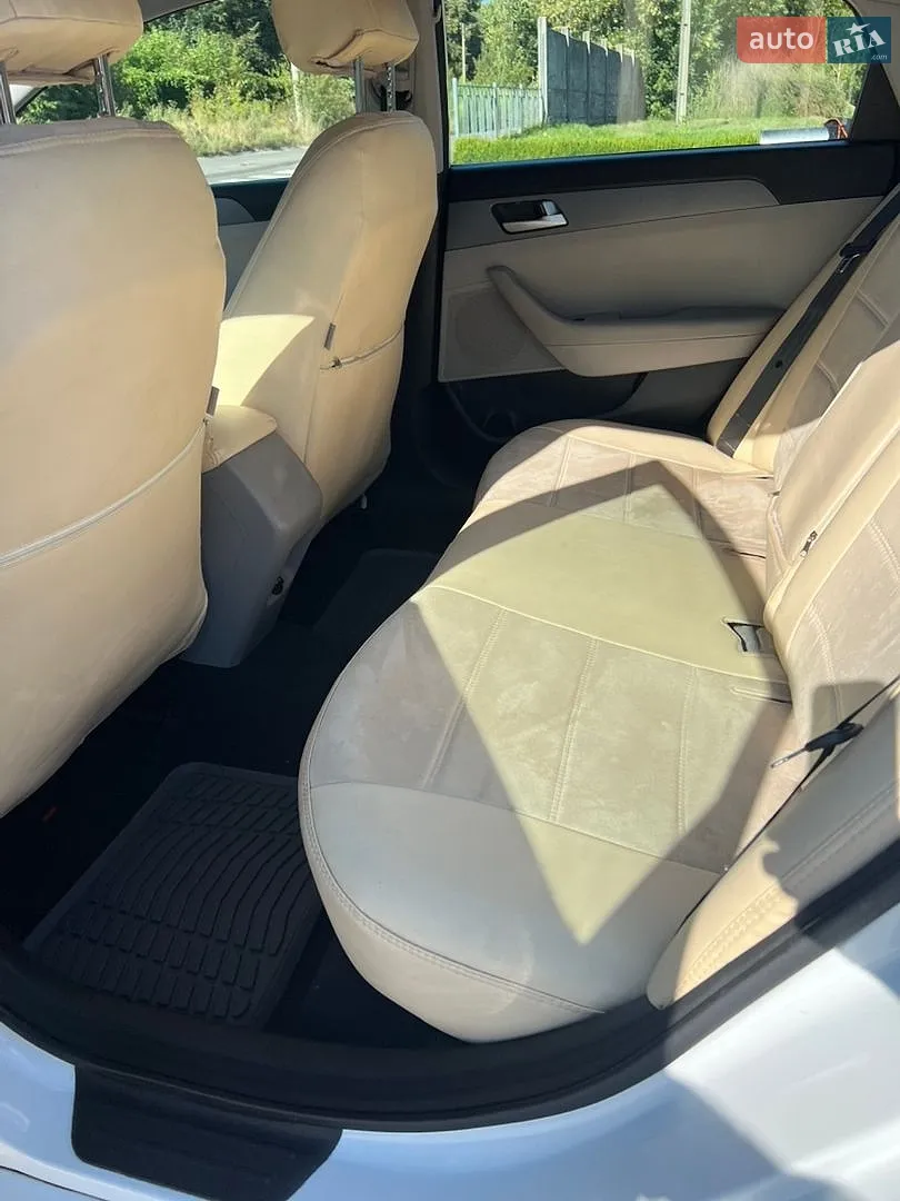 2014 Hyundai Sonata - мініатюра 15