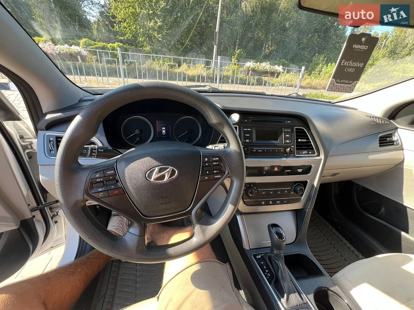 2014 Hyundai Sonata - мініатюра 17