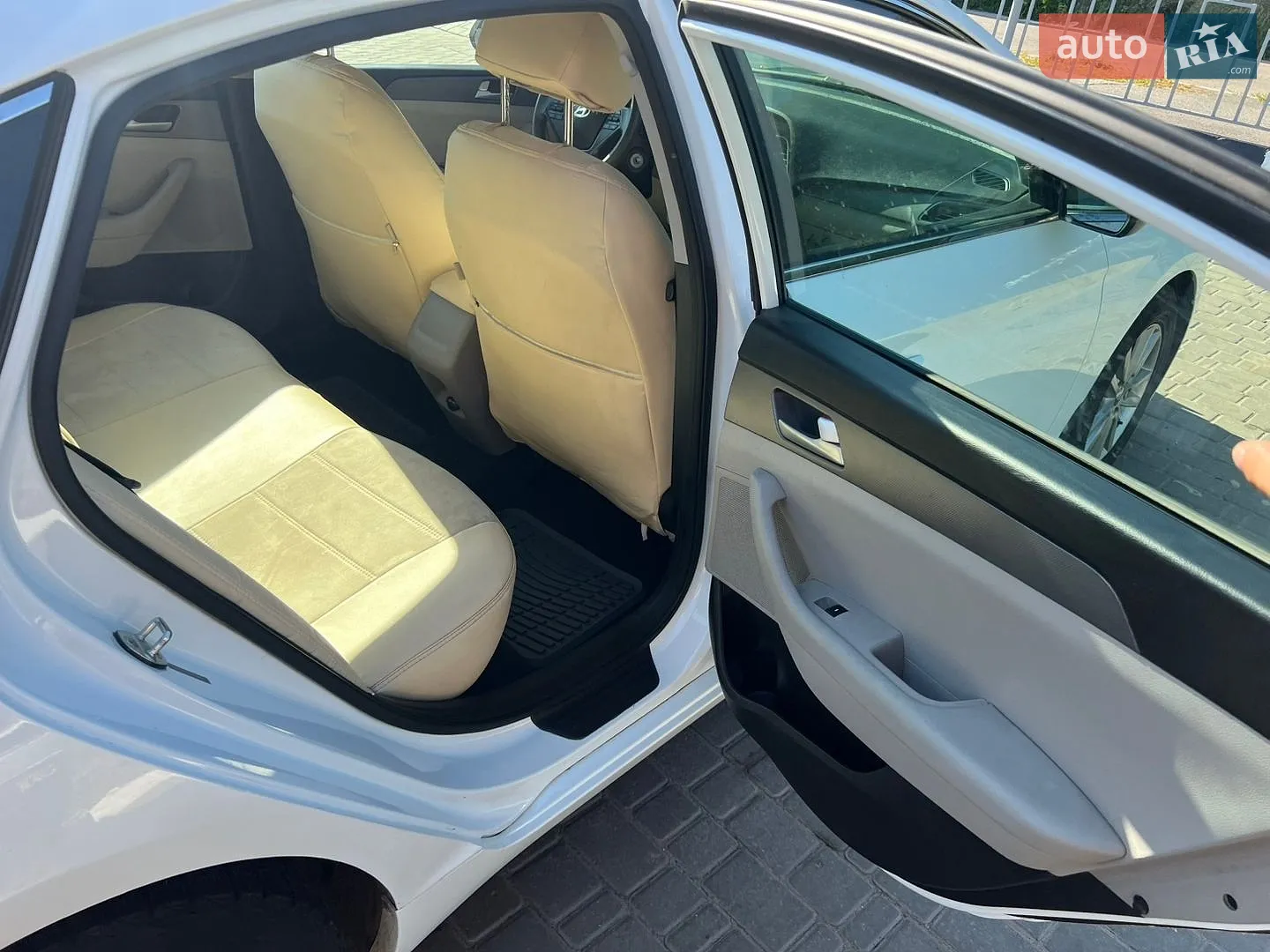 2014 Hyundai Sonata - мініатюра 21